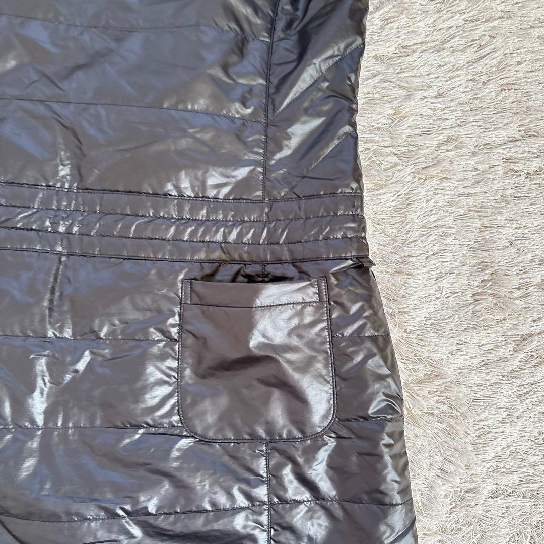 美品✨CASTELBAJAC ゴルフウェア ノースリーブワンピース 黒 44