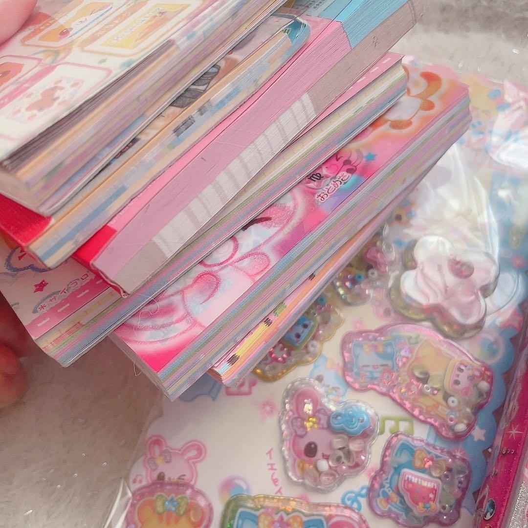 レアメモセット】 平成 レトロ メモ帳 まとめ売り - メルカリ