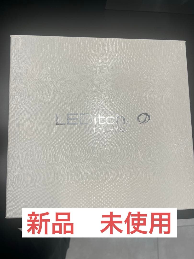 LEDitc Tri-Pro 美顔器 新品・未使用 LEDitc ディスカウント Tri-Pro 美顔器 新品・未使用 新品未使用品