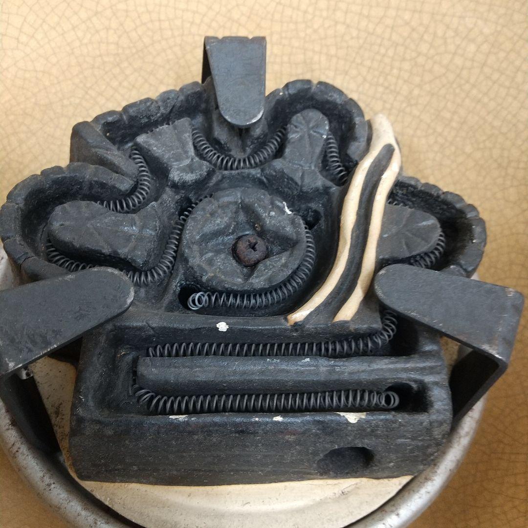 MC4 野々田商店 風炉型電熱器 茶道具 風炉