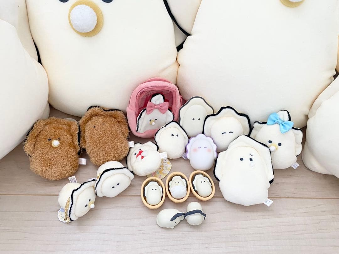 つぶらな瞳　なまがき　ぬいぐるみ　おまとめ