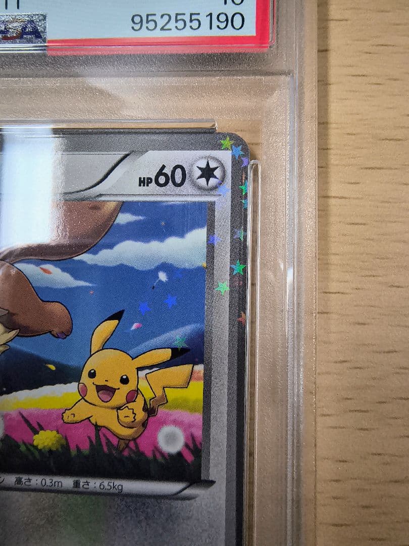 PSA10】イーブイ PROMO BW-Pプロモカード 235/BW-P