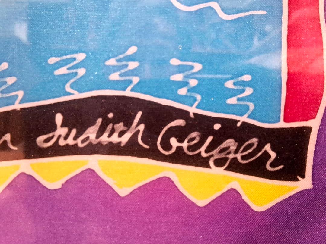 ジュディス ガイガー J GEIGER 「Snakes&Bunnies 」Ⅰ