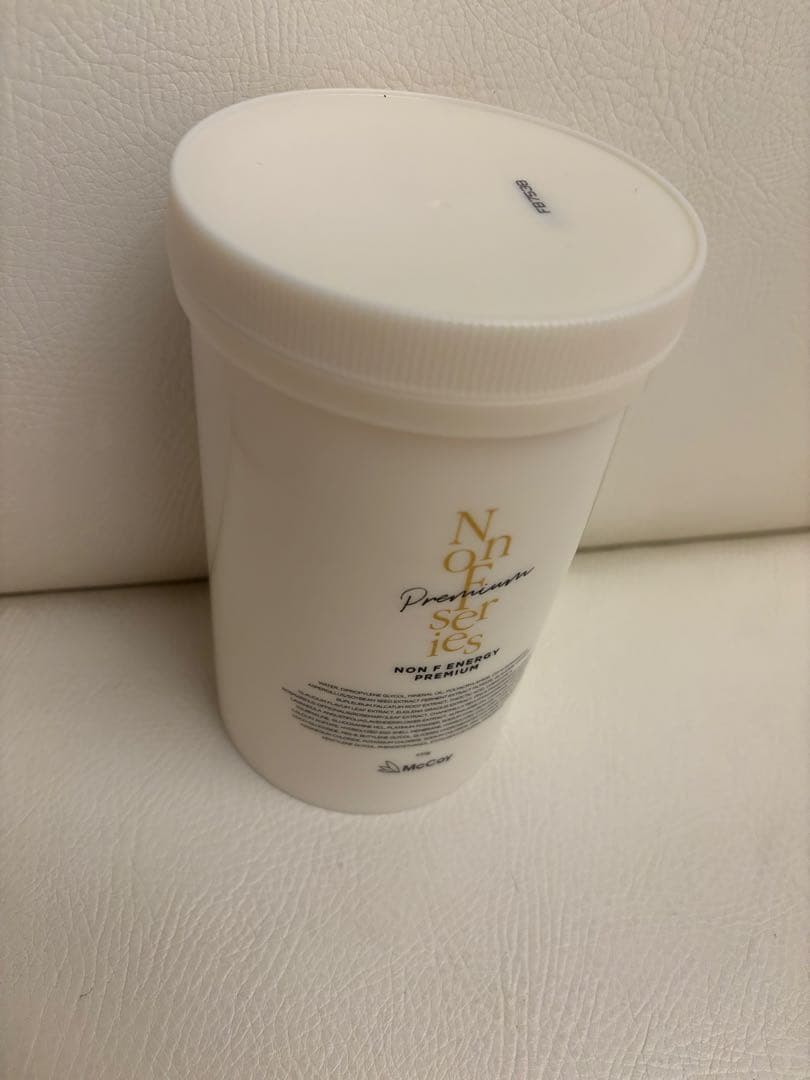 McCoy NON F ENERGY PREMIUM ボディクリーム