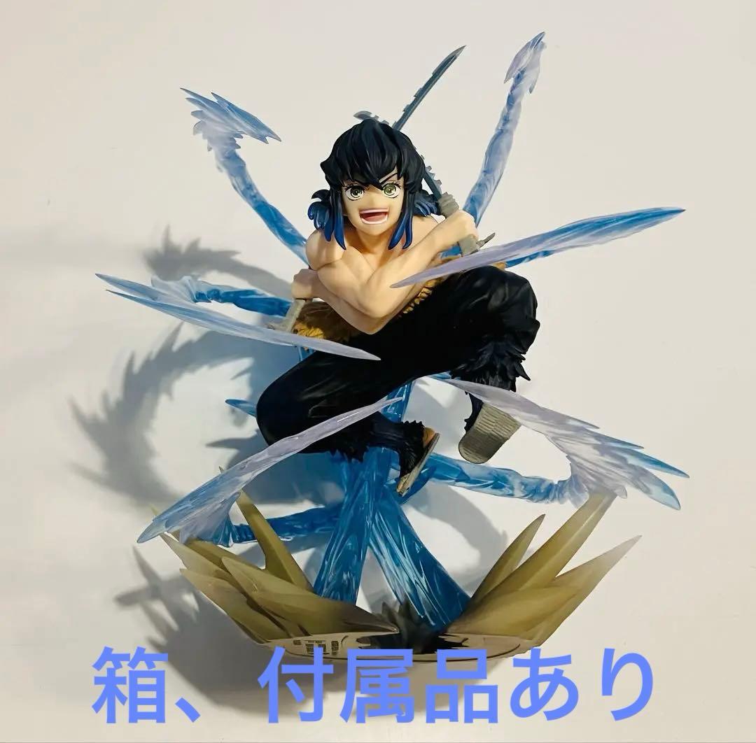 フィギュアーツZERO 鬼滅の刃 嘴平伊之助 獣の呼吸