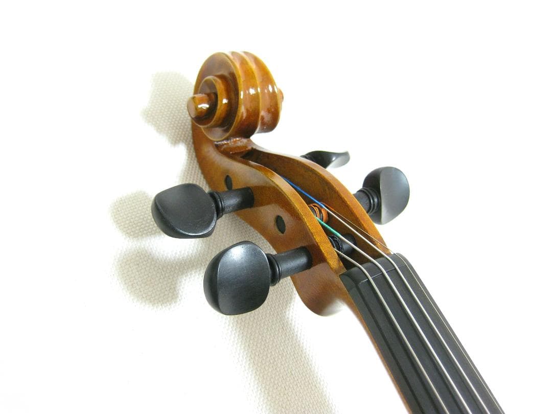 【美麗良杢】 ドイツ製 カールヘフナー #201 バイオリン 4/4