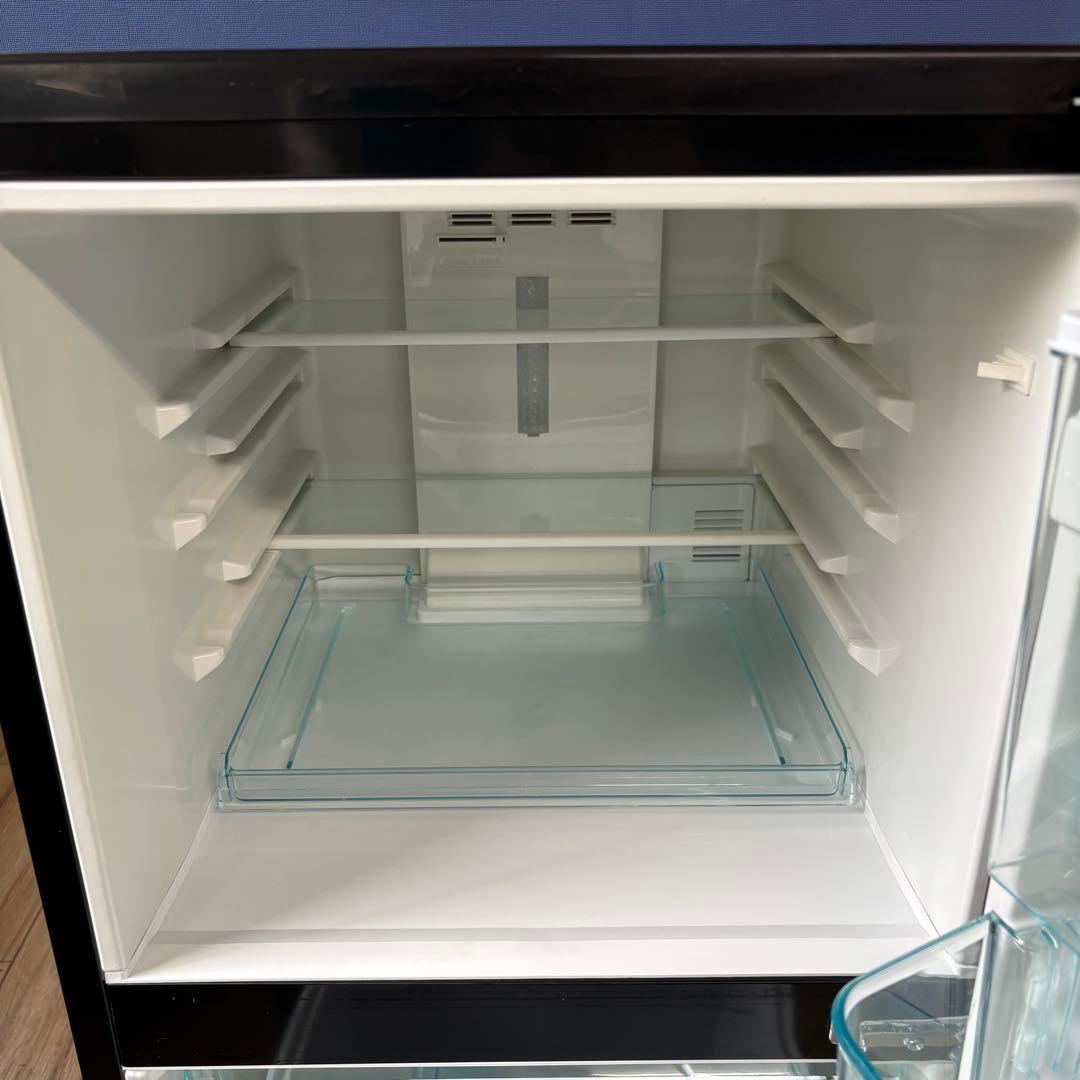 U-ING 123L 冷凍冷蔵庫 UR-F123K(R) 2018年製