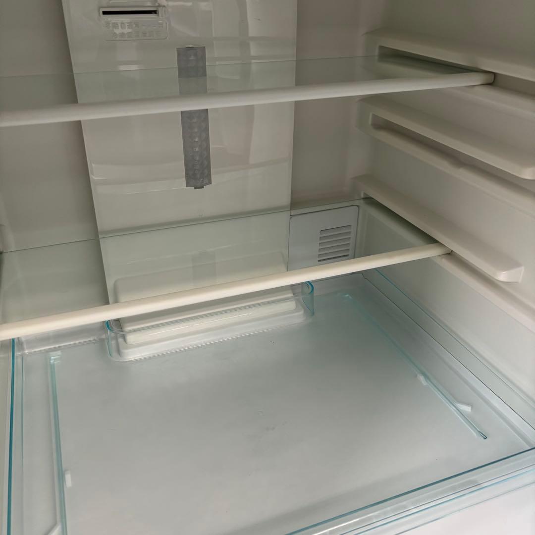 U-ING 123L 冷凍冷蔵庫 UR-F123K(R) 2018年製