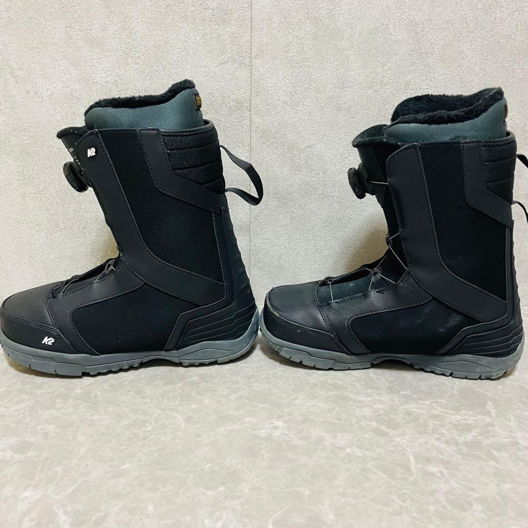 K2 ROSKO ロスコ スノーボードブーツ BOA ボア メンズ ダイヤル
