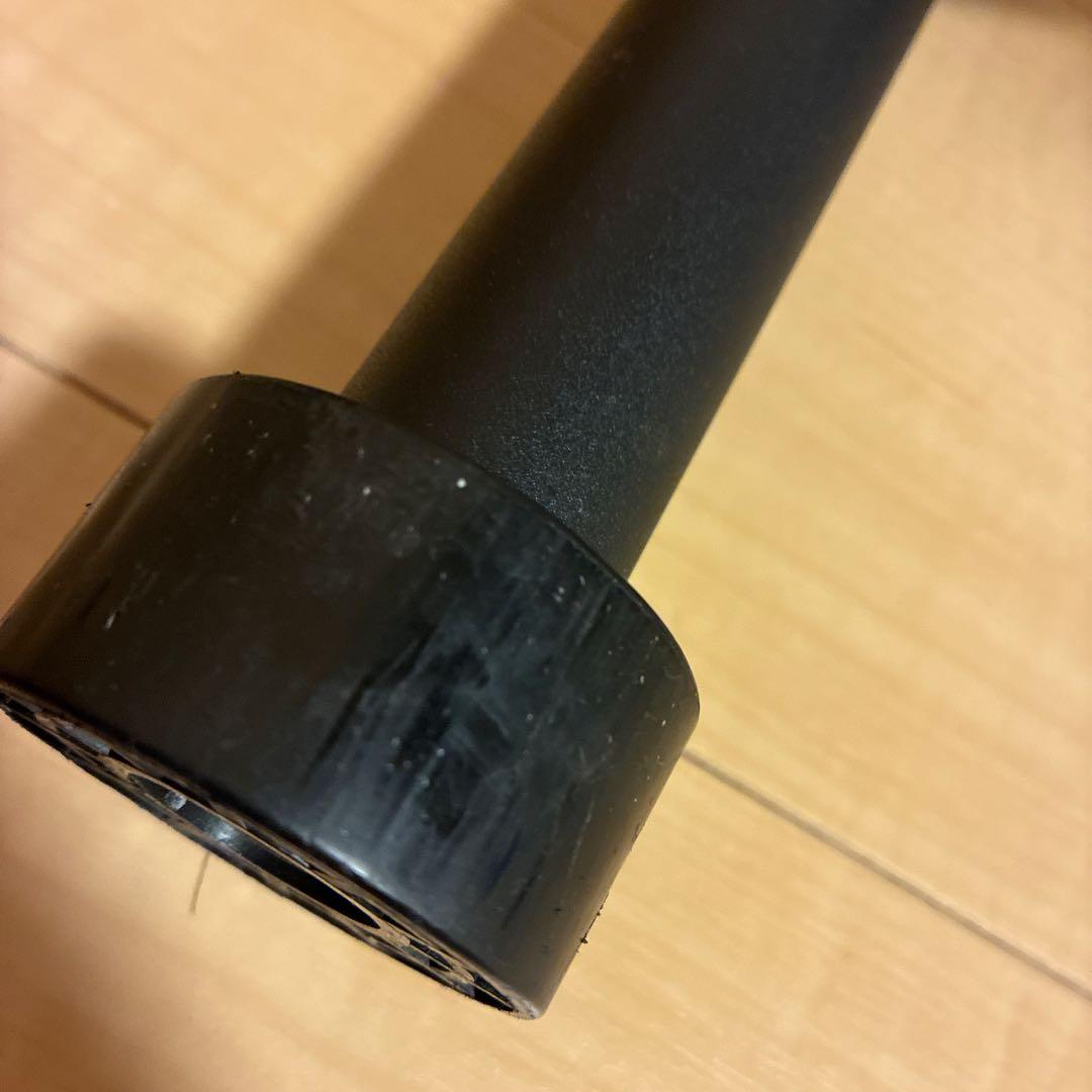 【めたもん】昇降式テーブル 大理石調