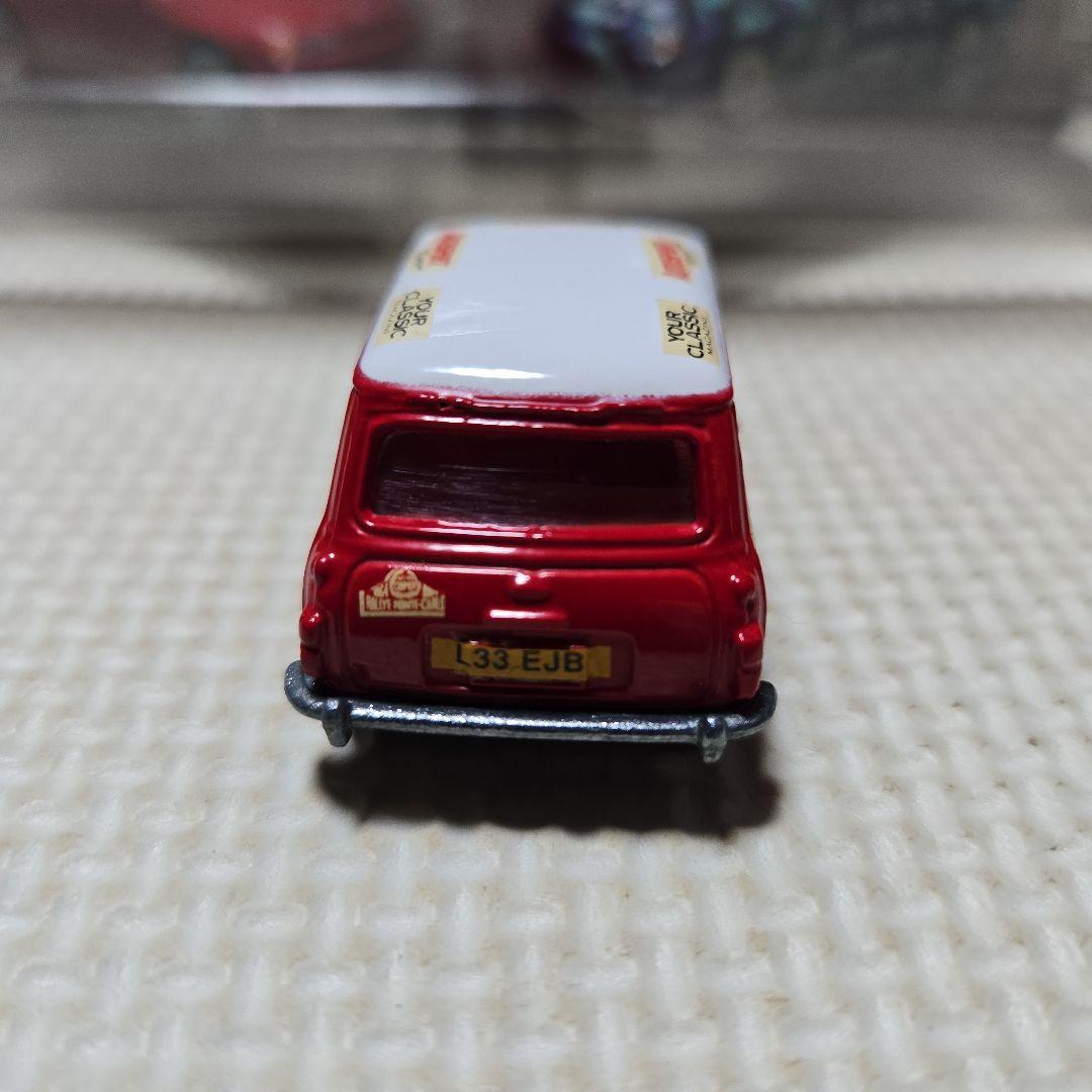 トミカ　ミニクーパー