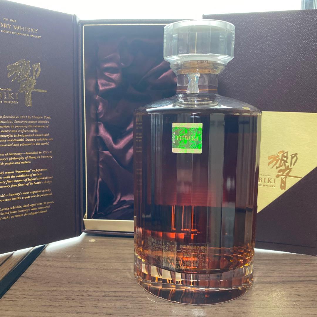 響30年 白箱あり 新品 Amazon.co.jp: サントリー 響30年 [ ウイスキー 日本