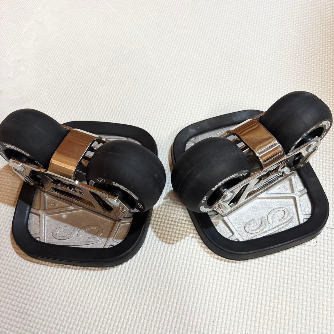 【美品】JMK RIDE JMKスケート フリースケート フリスケ