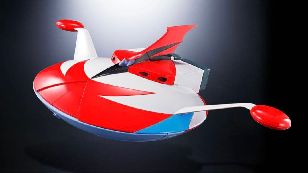 値下　超合金魂 GX-76SP&GX-76X3 グレンダイザーD.C.フルセット