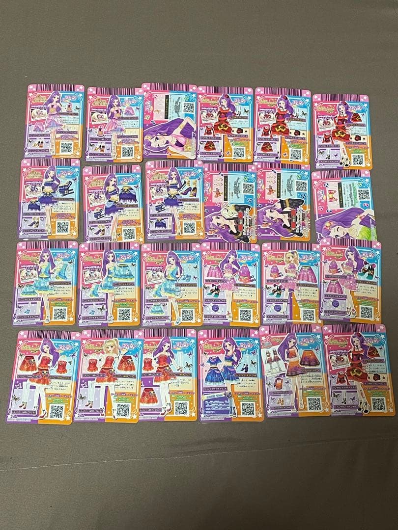 アイカツカード プレミアム・レア 160枚まとめ売り