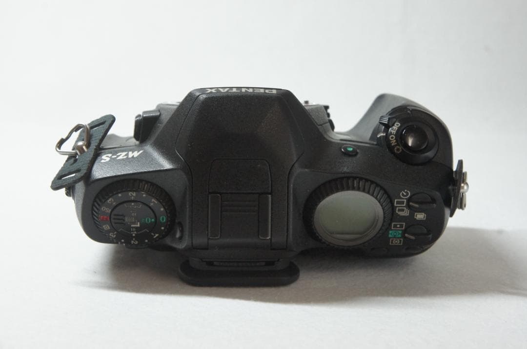 美品 整備済 PENTAX MZ-S ブラック F-487