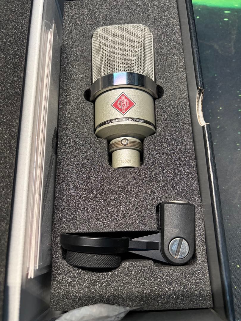 配信機器・PA機器・レコーディング機器 Neumann TLM 102 studio set