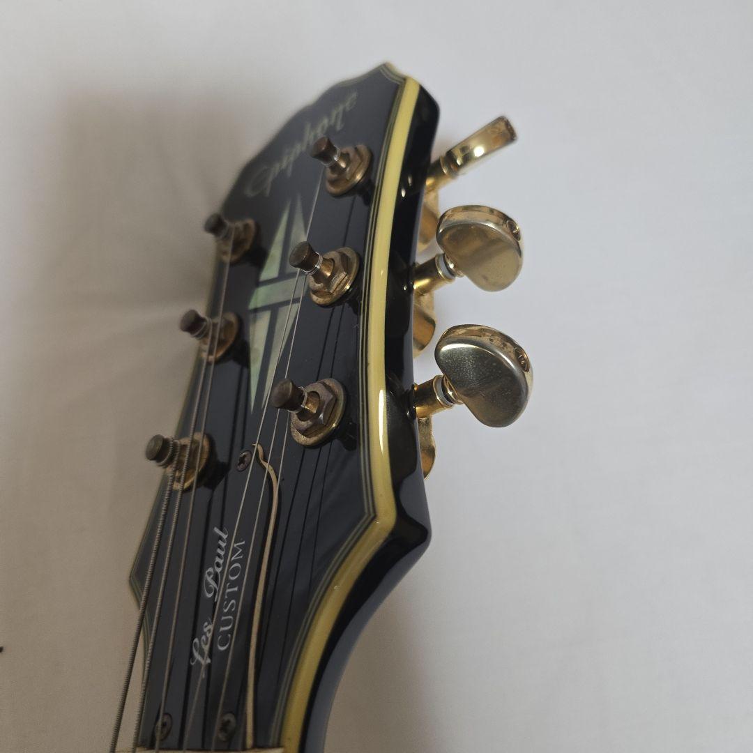 レスポール Epiphone LesPaul Custom