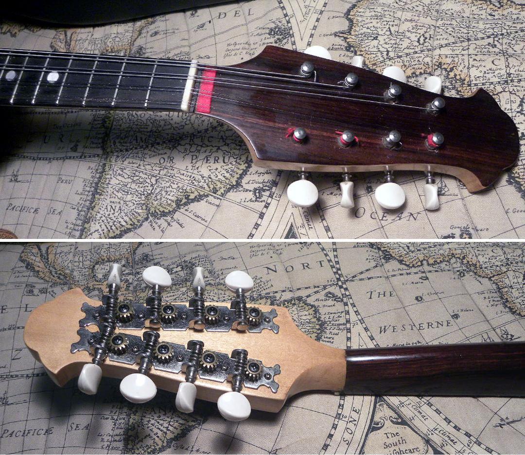 ☆落合忠男マンドリン☆1979☆美品☆純正ケース付☆ L108239984