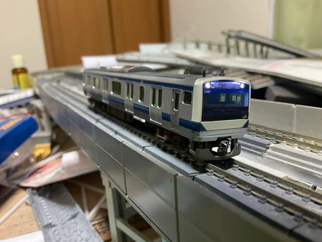 匿名配送　KATO E531系 常磐線 上野東京ライン 付属5両セット