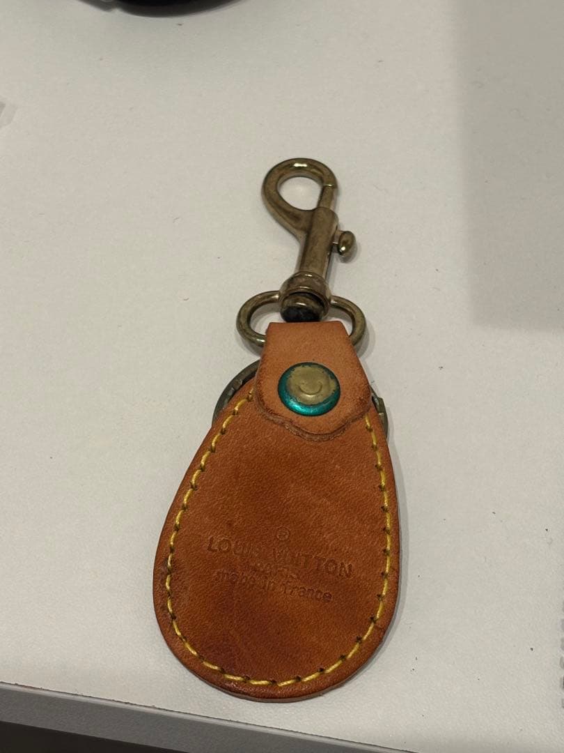 ルイ・ヴィトンのモノグラム ポシェット・クレ