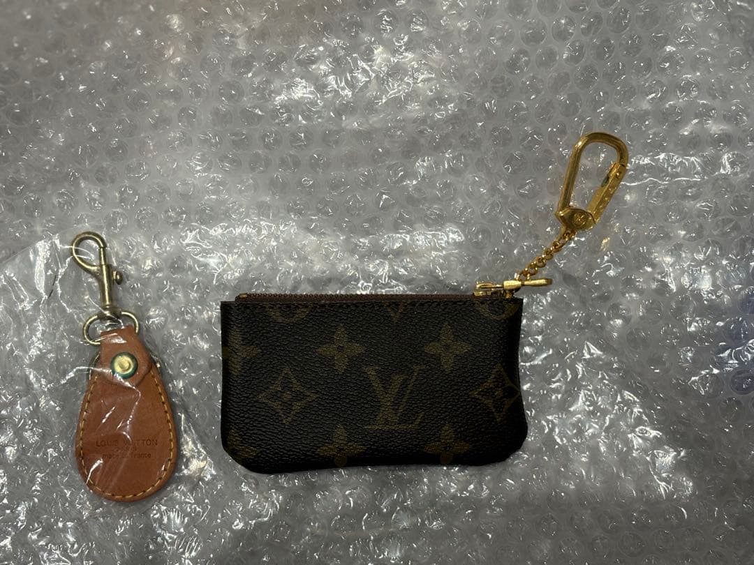 ルイ・ヴィトンのモノグラム ポシェット・クレ