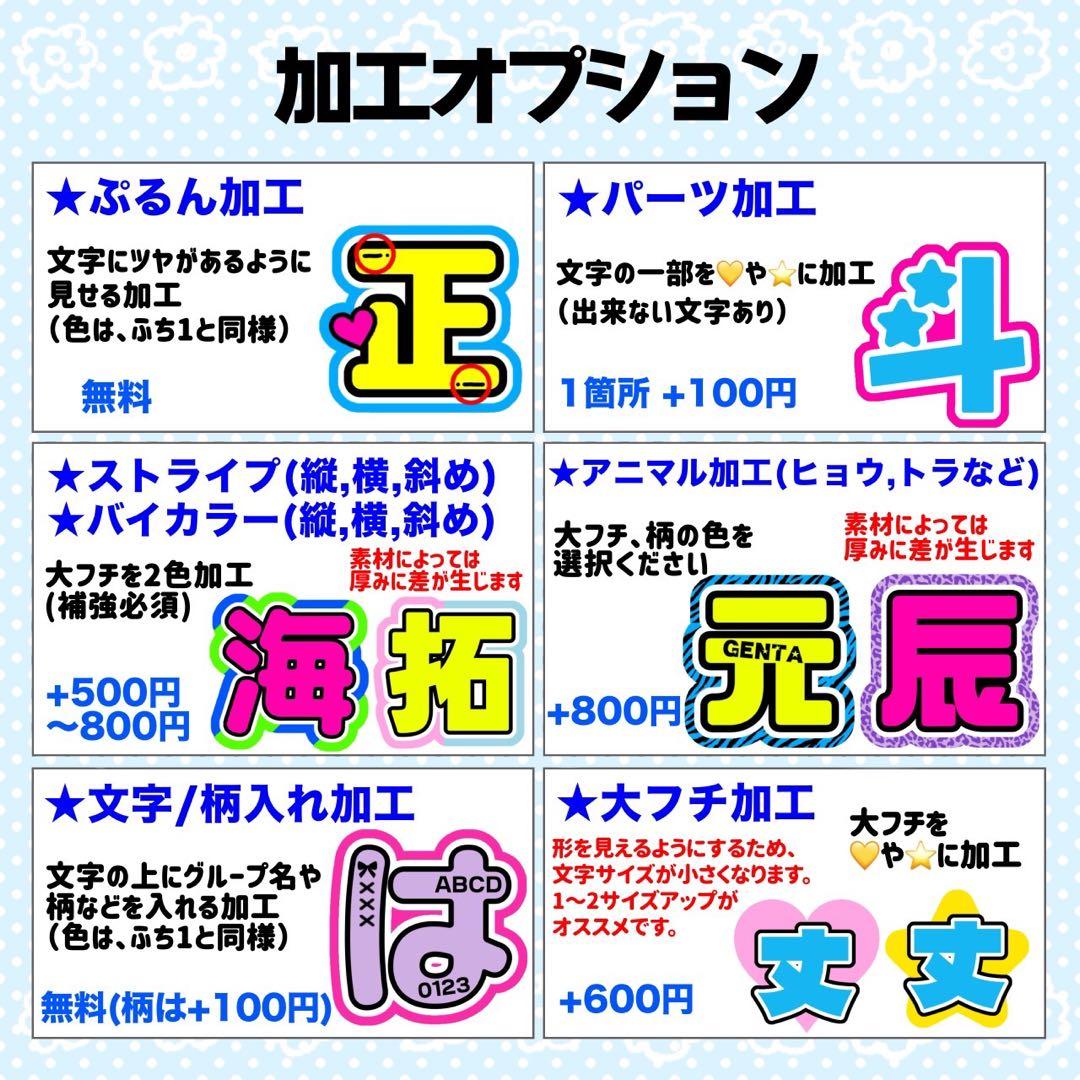 ‪✿様 団扇 団扇文字 うちわ うちわ文字 文字パネル オーダー 団扇