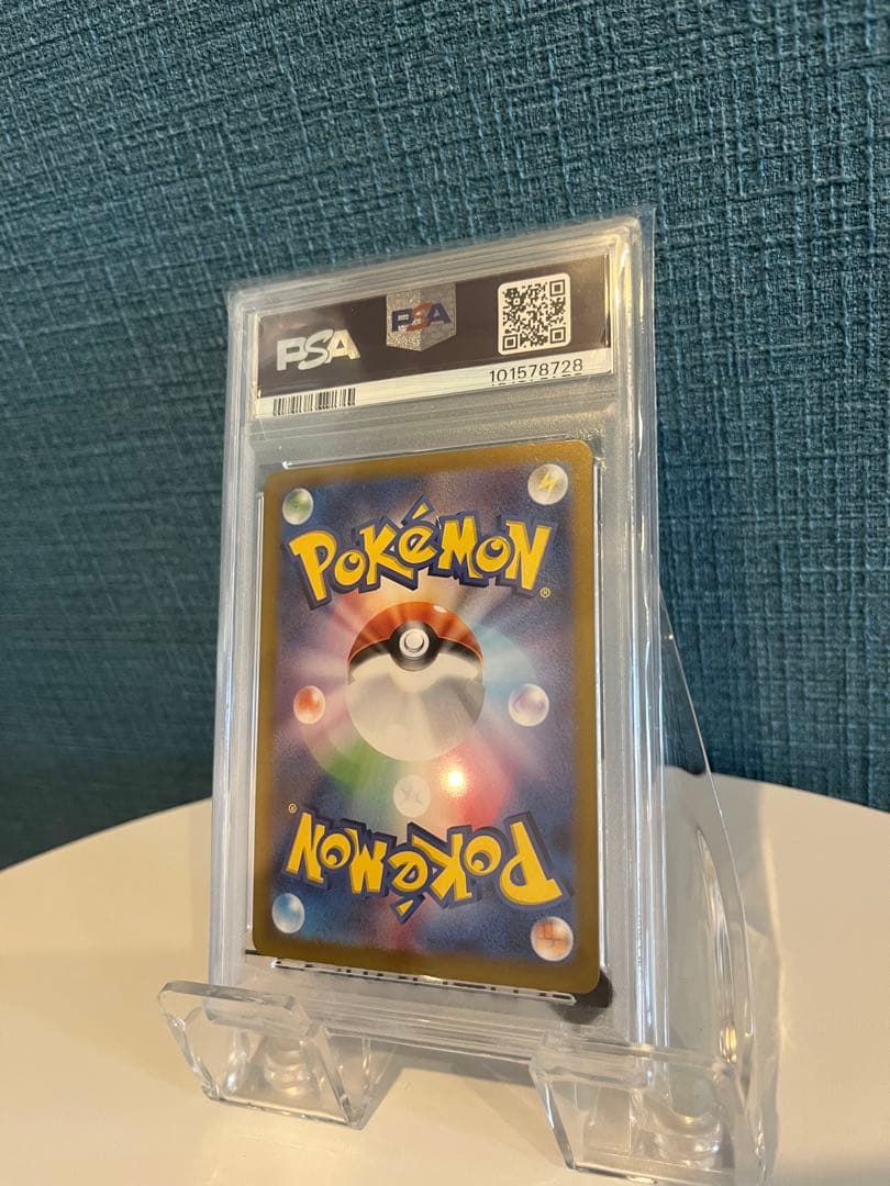 エーフィex PSA10 ポケモンカード