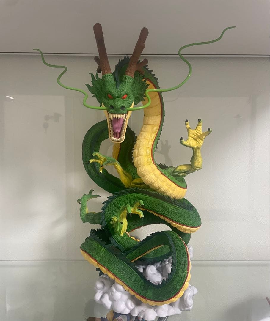 ドラゴンボール 神龍 一番くじラストワンULTIMATEVARIATION