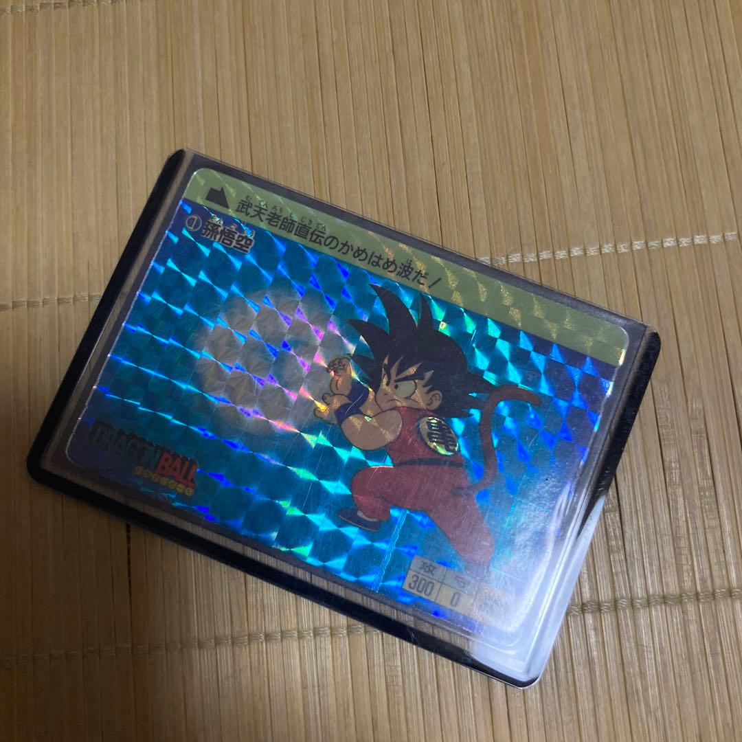 カードダス ドラゴンボールZ 126枚セット 1円～】ドラゴンボール