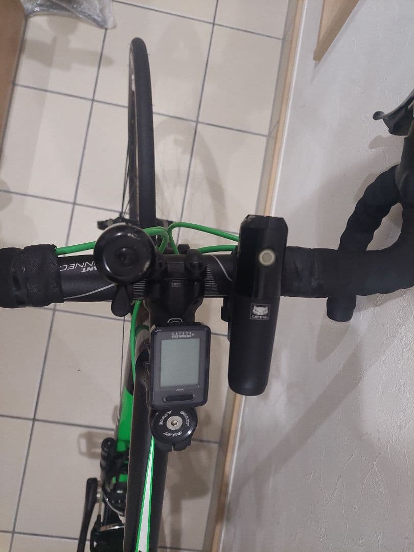 GIANT 「ジャイアント」 CONTEND ロードバイク アルミ 空気入れ