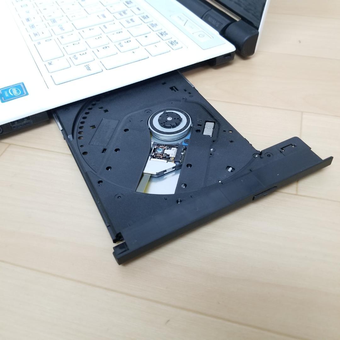 SSD DVD再生可 即使用可ノートPC NEC (E2308)