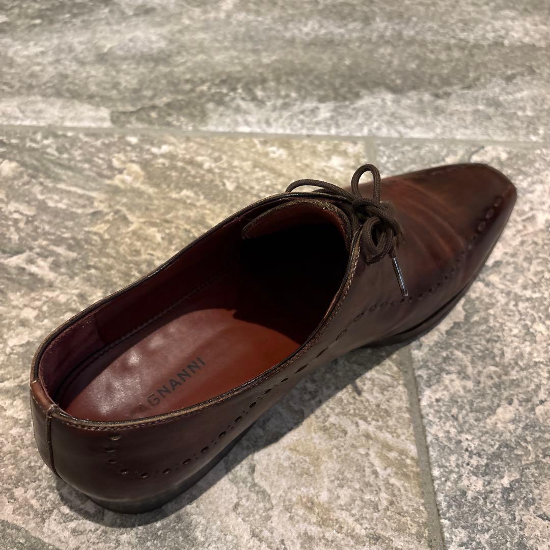 マグナーニ　革靴　シューズ39
