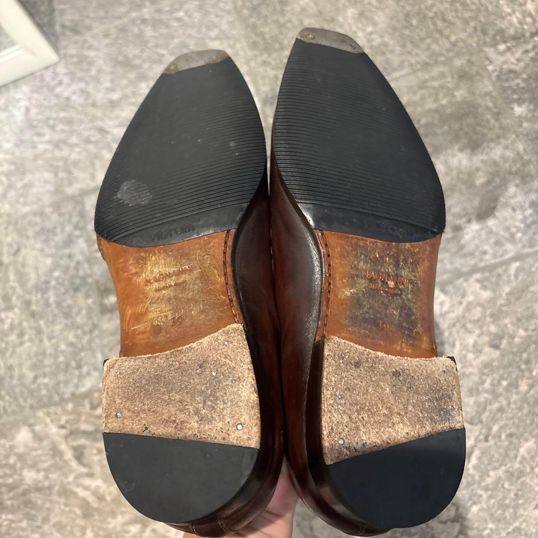 マグナーニ　革靴　シューズ39