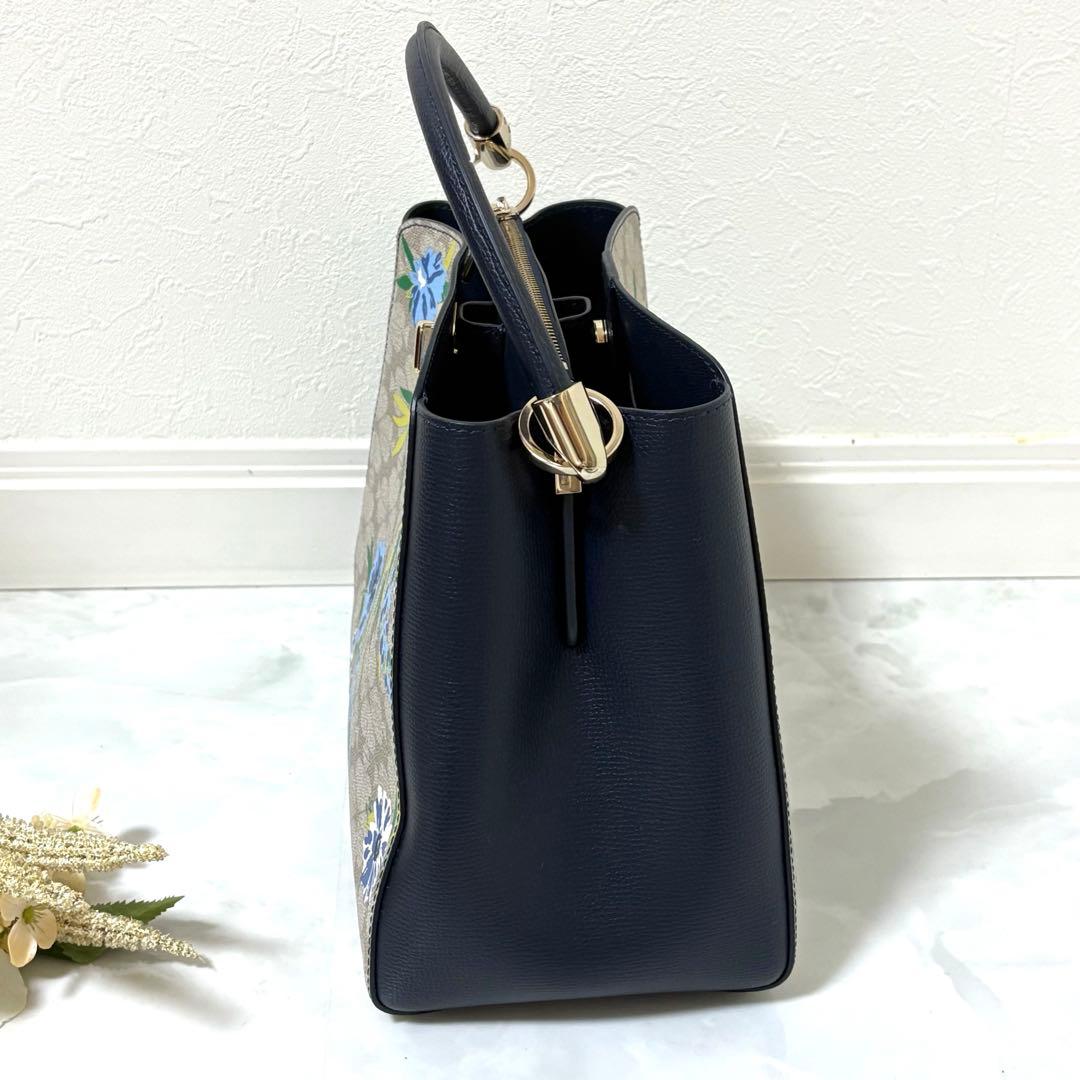 ⬛︎ベティー⬛︎ケイトスペード スペード フラワーフェスティバル ミディアム