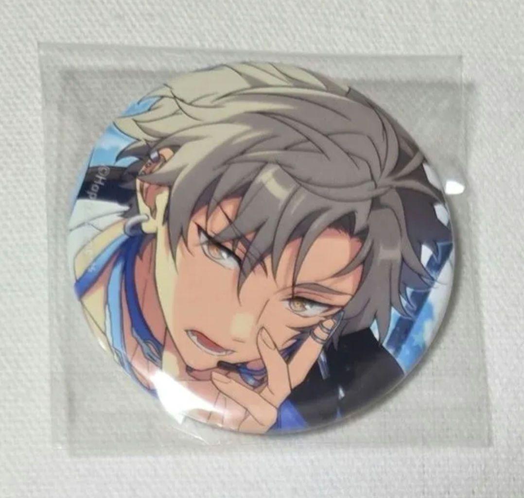 あんスタ 大神晃牙 缶バッジ コレクション缶バッジ コレ缶 August Aug