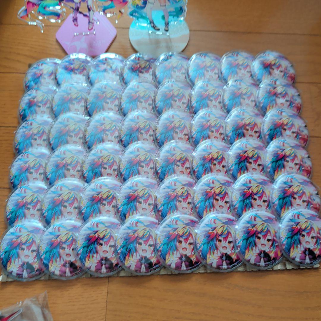 堕天みろ　推し　引退品　痛バ