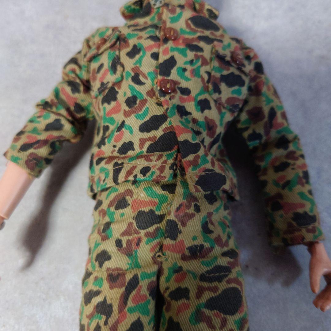 【激レア】ビンテージGI JOE 着替え付き　1964年　レトロ玩具