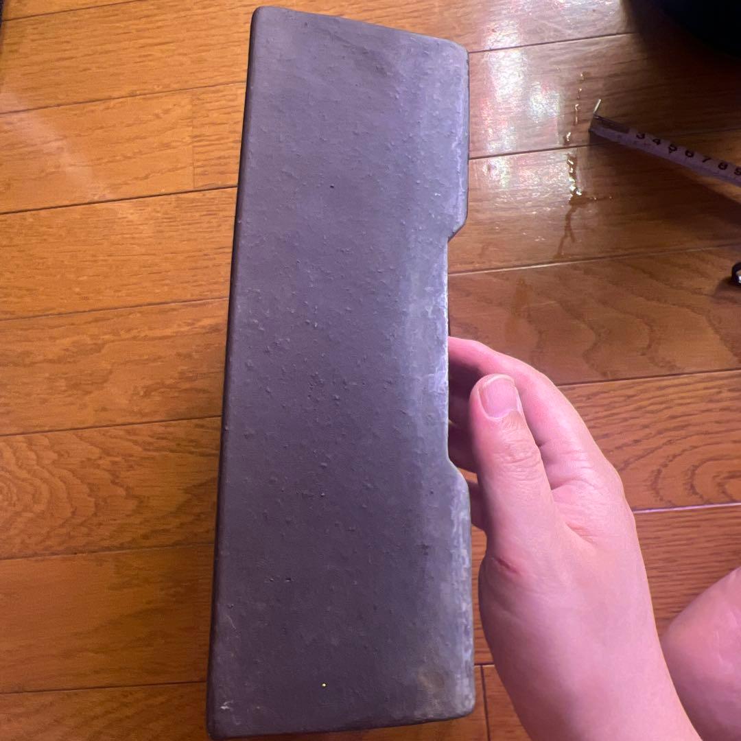 盆栽鉢 紫砂 紫泥 陶器 志那鉢、中国鉢 コレクション 骨董品 落款あり 中鉢