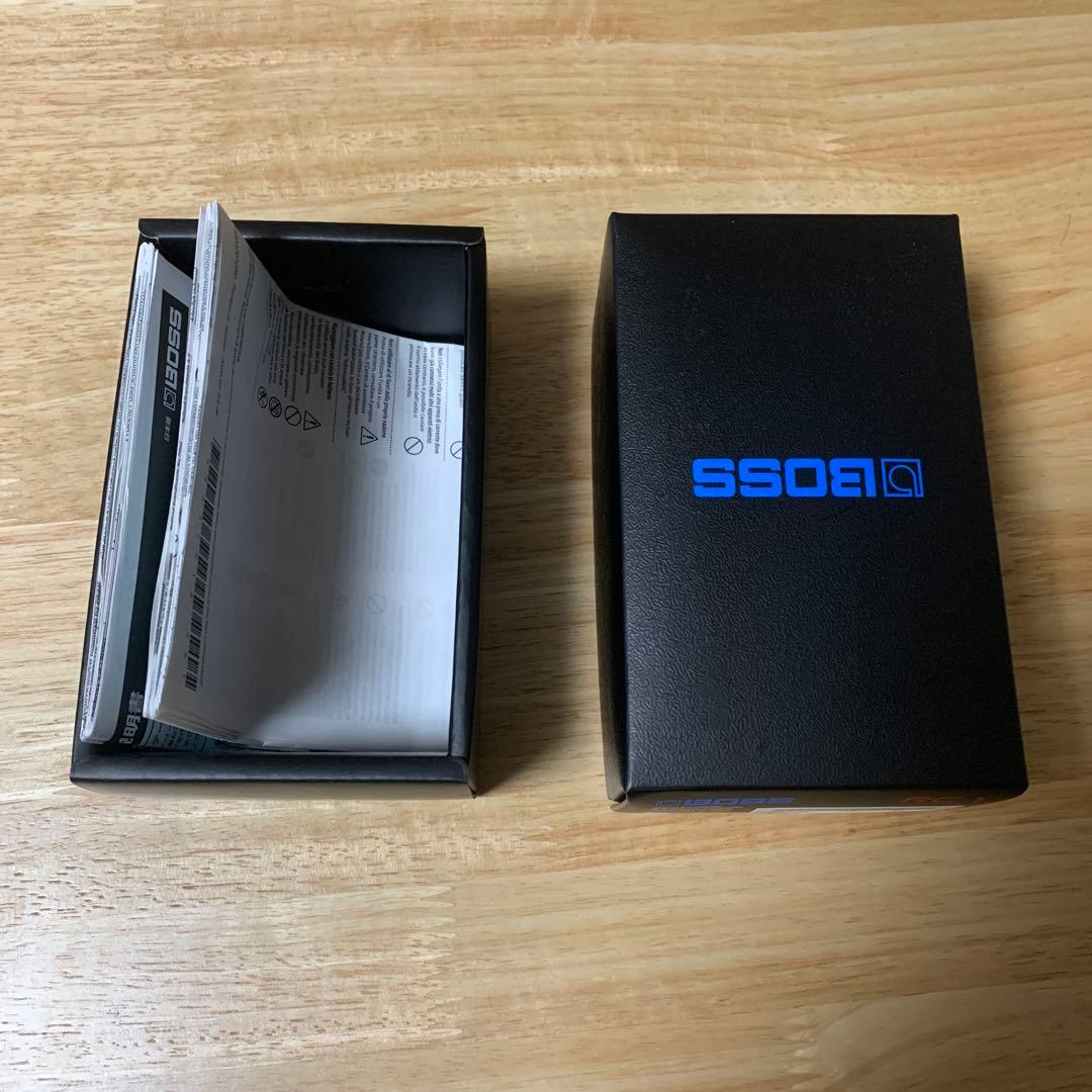 BOSS Loop Station RC-1 ループステーション　箱付き