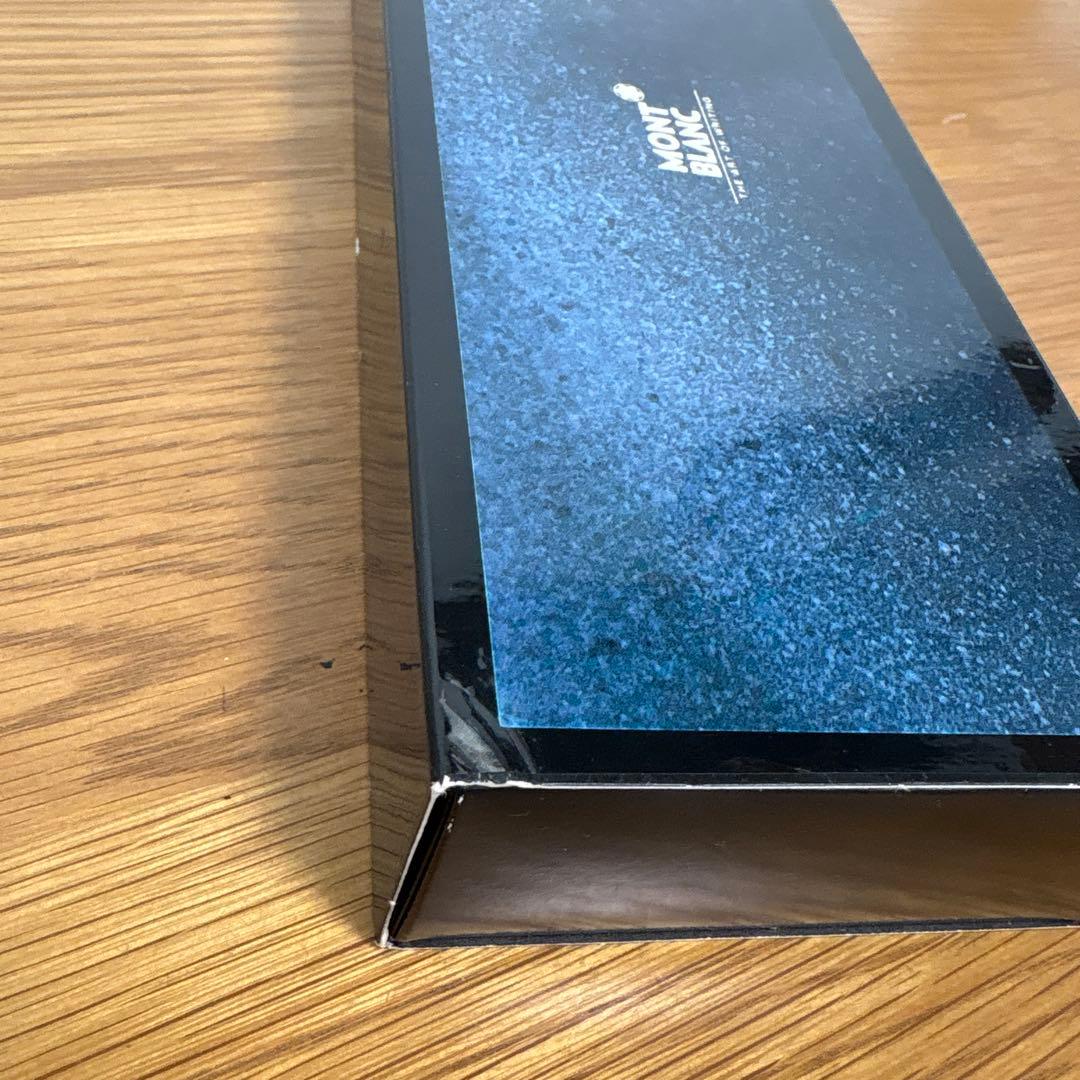 MONTBLANC ボールペンシャープペンシルセット マイスターシュテュック