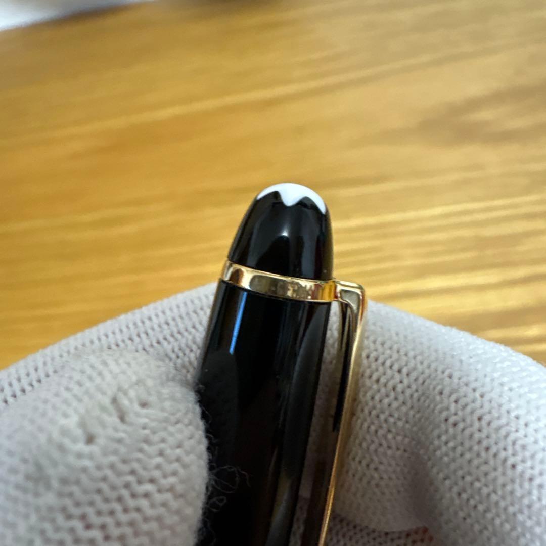 MONTBLANC ボールペンシャープペンシルセット マイスターシュテュック
