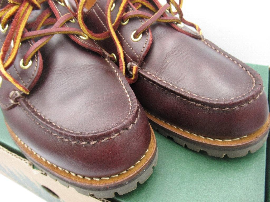 【超美品】Danner D216900 RUGGED 3EYE CS ブラウン