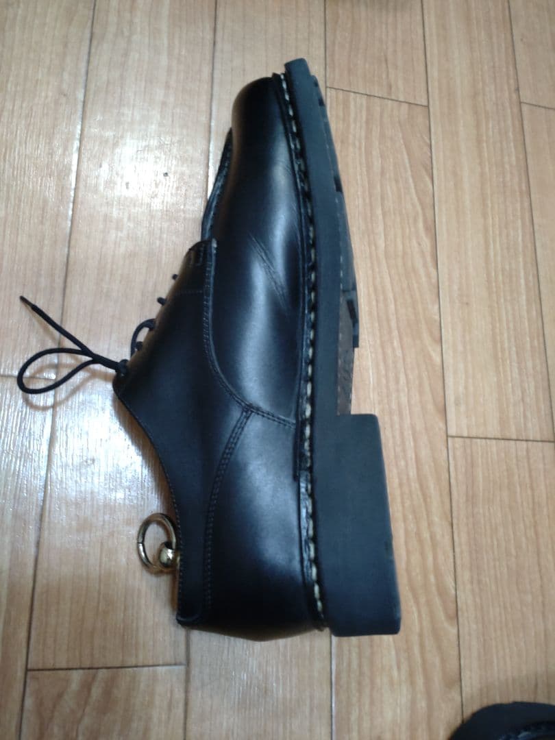 パラブーツ　シャンボード　7.5