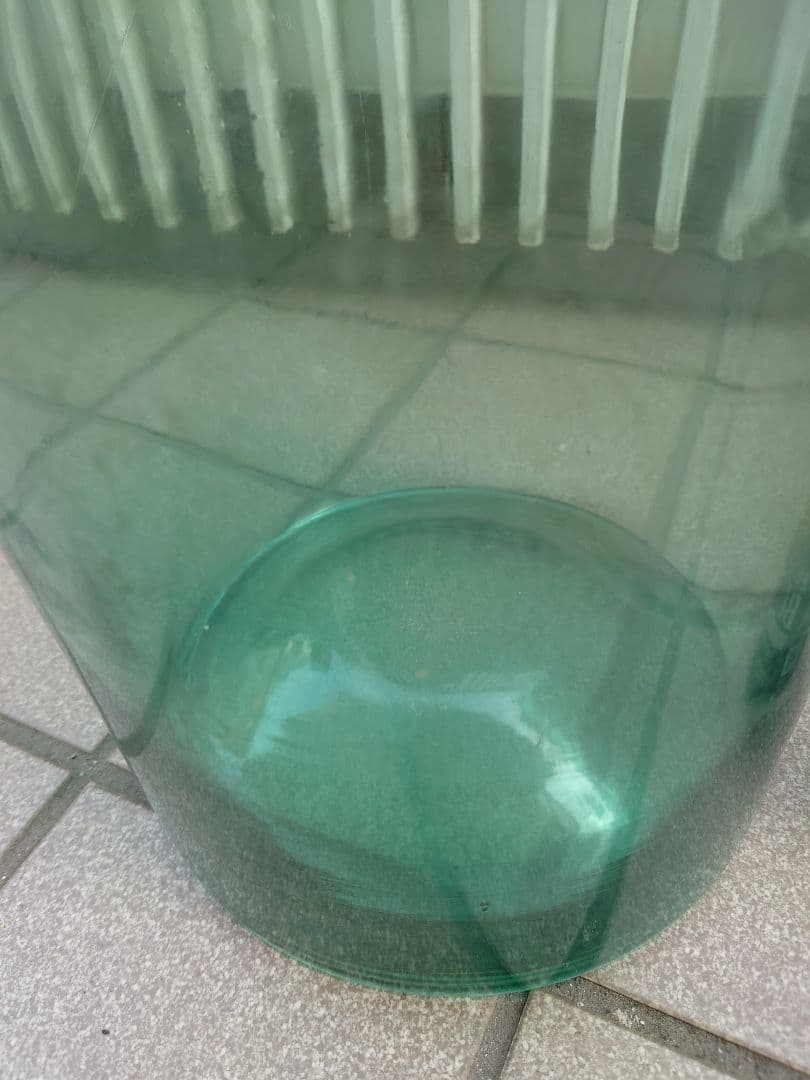 特大レトロ瓶 店舗販促用1斗酒瓶 昭和レトロ