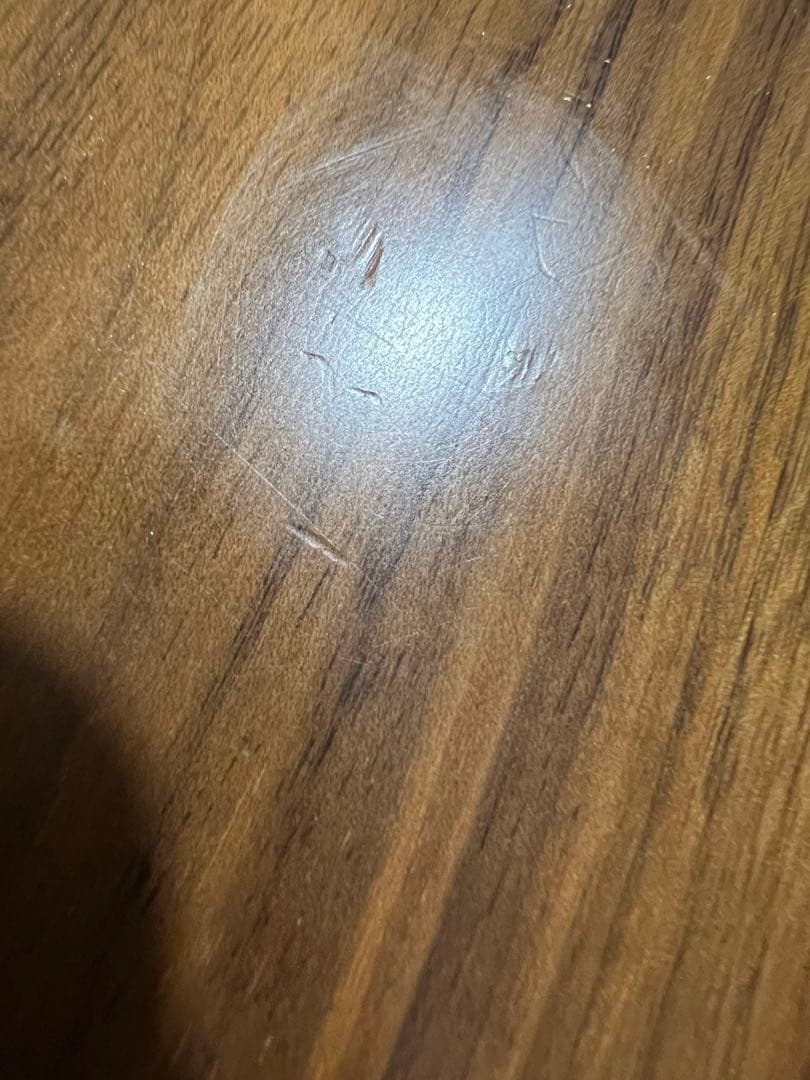 大阪府引取限定　ニトリ160ダイニングテーブルと椅子セット