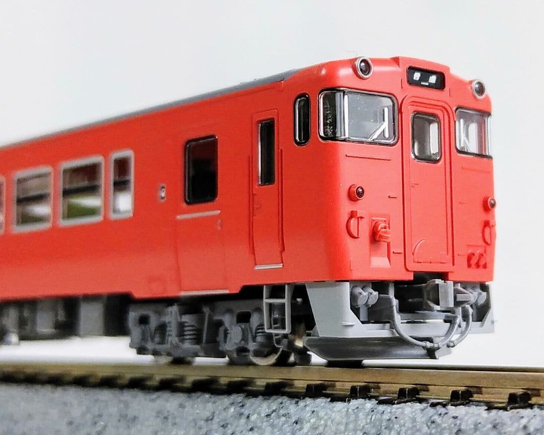 ろ*ぐ様 TOMIX キハ40-2000 JR西日本更新車 下関総合車両所新山口