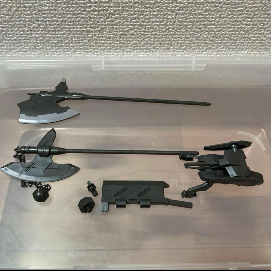 ガンプラ 鉄血のオルフェンズ HG 1/144 ガンダム バルバトスルプスレクス