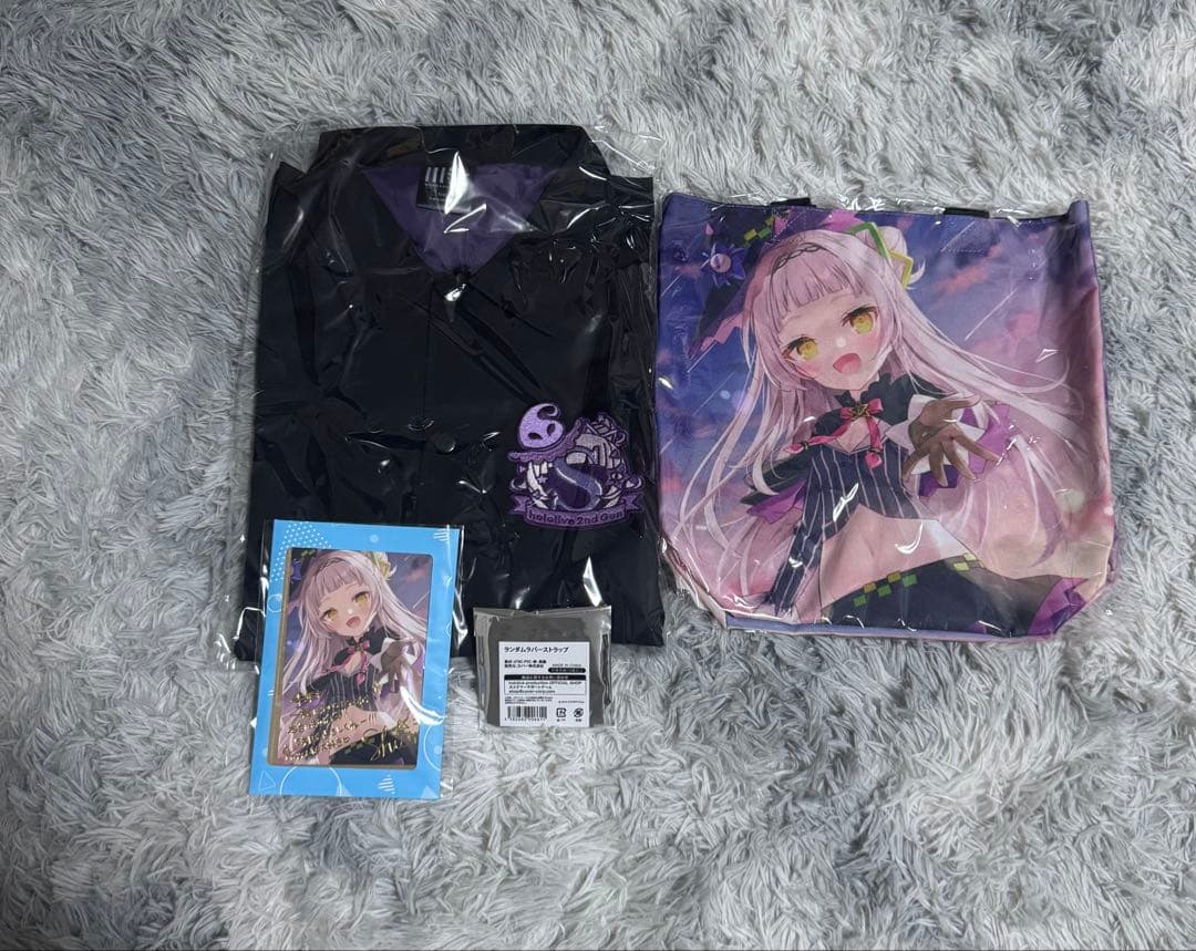 紫咲シオン活動4周年記念