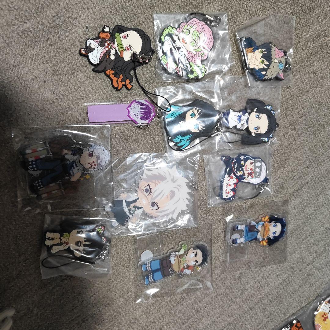 鬼滅の刃　グッズ類